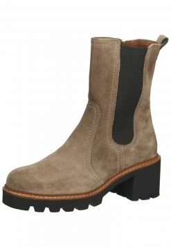 Paul Green Bottines à Plateau Beige Femme -France Paul Green Soldes Boutique 864061b34a5b41a0b4be283e0aa41dca