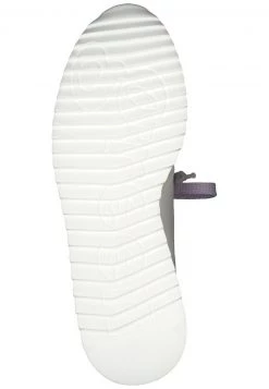 Paul Green Femme Baskets Basses Soft Suede Mastercalf Ivory Lilac -France Paul Green Soldes Boutique 86a9c573118d4339af20aeb8beb63da2