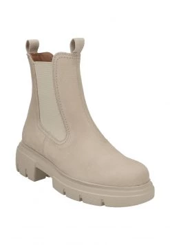 Paul Green Bottines à Plateau Beige Femme -France Paul Green Soldes Boutique 86b0a2a28e77484586cf4f6082a33395