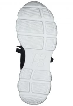 Paul Green Baskets Basses Mastercalf Soft Suede Black Femme -France Paul Green Soldes Boutique 87ca7680d3694e78b80d412064ed1ca5