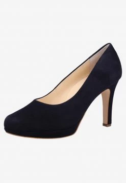 Paul Green Femme ESCARPINS Escarpins à Talons Hauts Blue -France Paul Green Soldes Boutique 880a2612065f44d4be577007ecf9a8cc