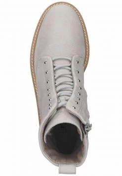 Paul Green Bottines à Lacets Hellgrau Femme -France Paul Green Soldes Boutique 89b5f53fecf3487aa8e3a7f0c6a0139b