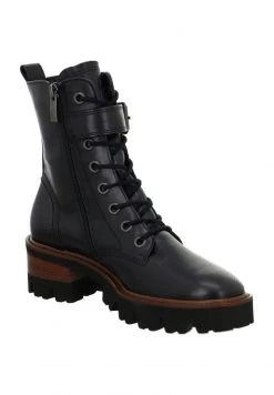Paul Green Bottines à Lacets Schwarz Femme -France Paul Green Soldes Boutique 8a44ad5e214d46a1b1eaf22c29917f09