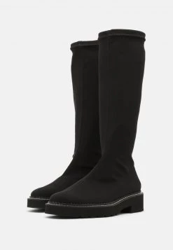 Paul Green Femme Bottes à Plateau Times Black -France Paul Green Soldes Boutique 8ae50ec9cd0c4cbb97610cc2c7620147