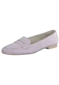 Paul Green Mocassins Samtziege Lavender Femme -France Paul Green Soldes Boutique 8b1c928d2ed24b59b5b29be234de633f