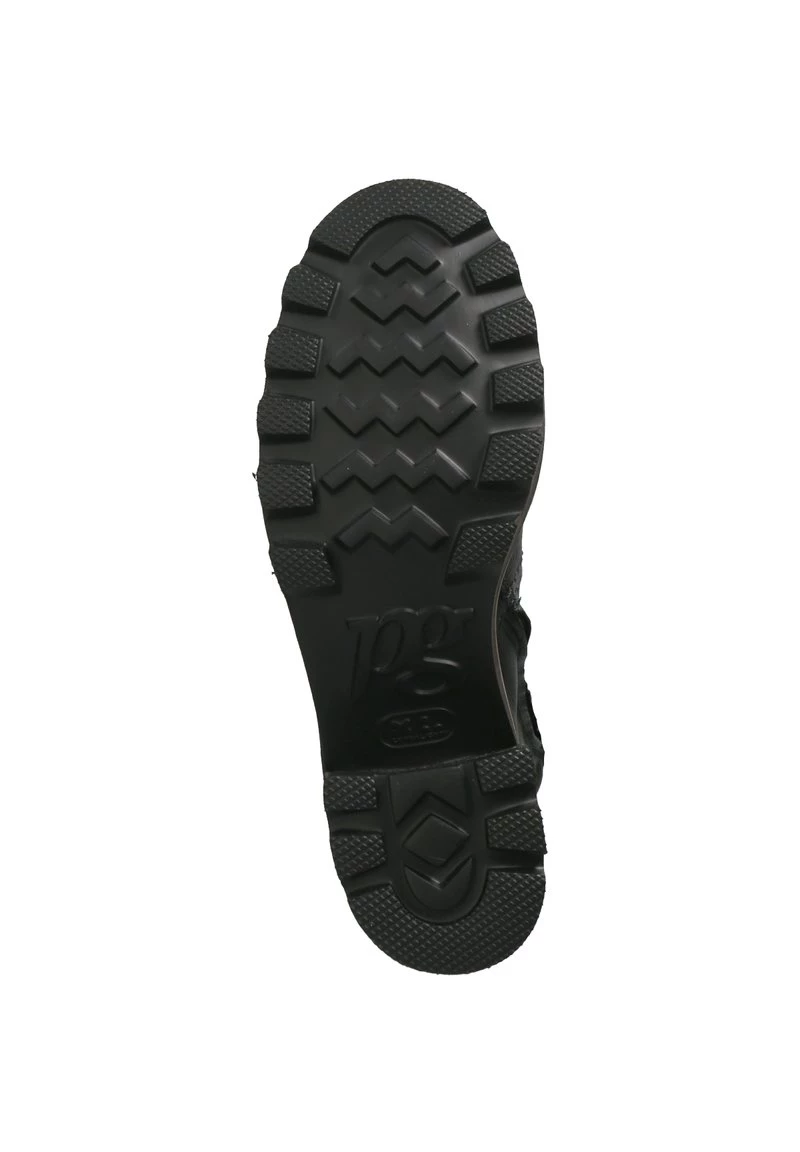 Paul Green Femme Boots à Talons Schwarz 6 Paul Green Femme Boots à Talons Schwarz – Image 4