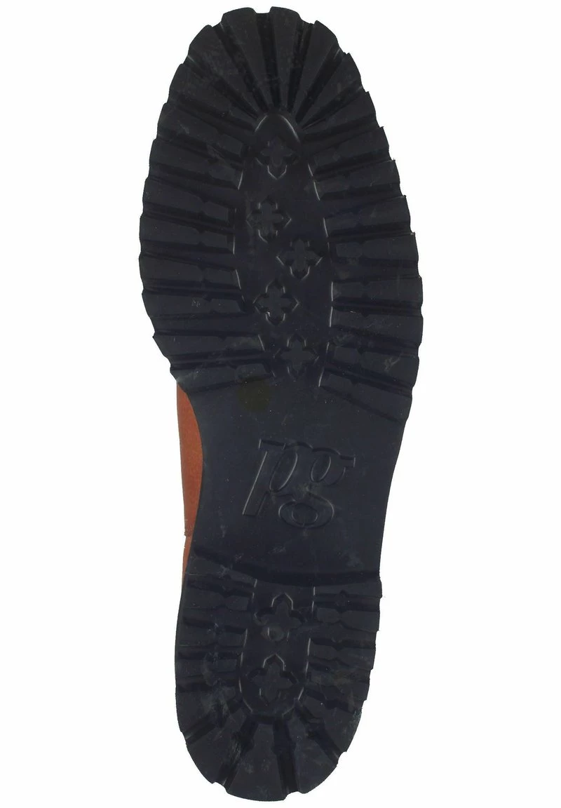 Paul Green Femme Bottes En Caoutchouc Braun 7 Paul Green Femme Bottes En Caoutchouc Braun – Image 5