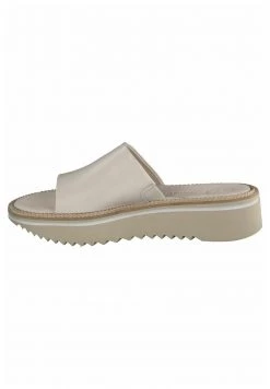 Paul Green Femme Chaussons Beige