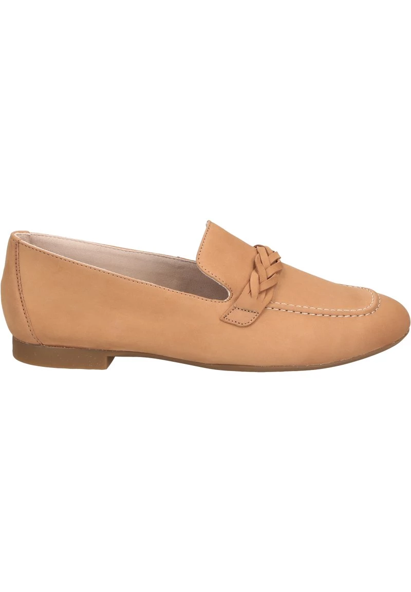 Paul Green Femme Mocassins Braun 3 Paul Green Femme Mocassins Braun