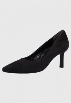Paul Green Femme Escarpins Black -France Paul Green Soldes Boutique 8f258cb5fe6b4a99a0b00540662f4683