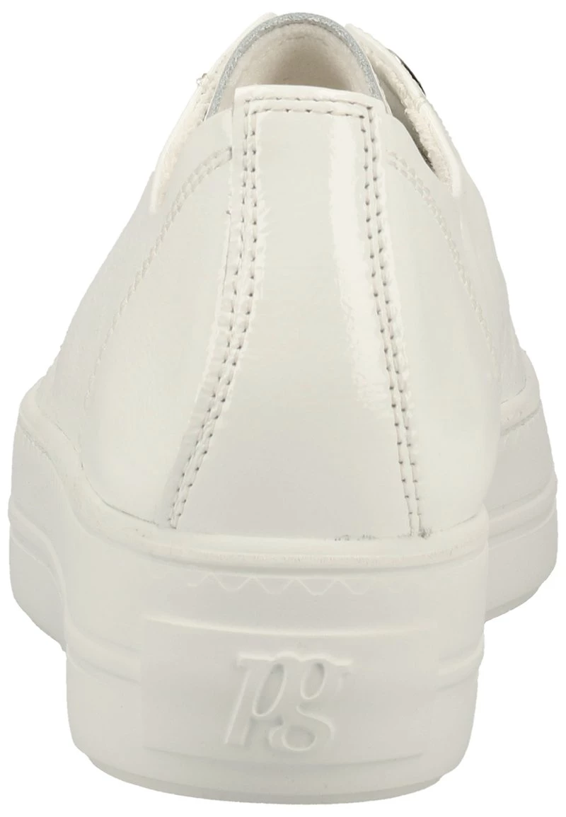 Paul Green Femme Baskets Basses White 6 Paul Green Femme Baskets Basses White – Image 4