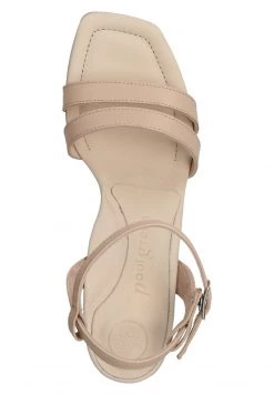 Paul Green Sandales Beige Femme -France Paul Green Soldes Boutique 8fa2a81bcaa040f08258ed112f901a36