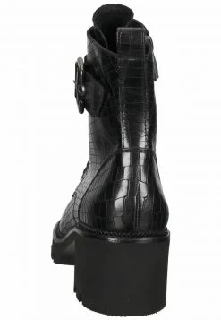 Paul Green Femme Santiags Schwarz -France Paul Green Soldes Boutique 911d13be248643e3a1558cf34f207275