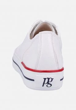Paul Green Baskets Basses White Femme 12 Paul Green Baskets Basses White Femme -France Paul Green Soldes Boutique 920f08c6ab53407db36a812f8307c192