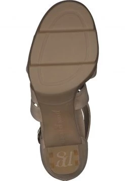 Paul Green Femme Escarpins à Plateforme Beige -France Paul Green Soldes Boutique 932f450224854f419bca3095b5b9718b