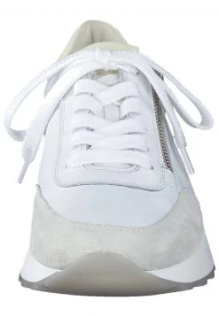 Paul Green Baskets Basses S Suede/mastercalf Ice/white Femme -France Paul Green Soldes Boutique 9444d283961f45f7a9827ef06a08302f