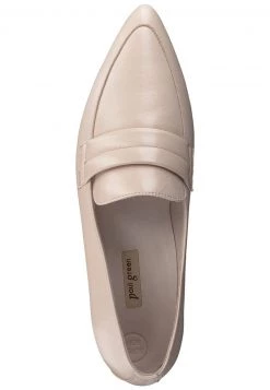 Paul Green Mocassins Softnappa Biscuit Femme -France Paul Green Soldes Boutique 95972b1c1b2e405ca75641a0204415ef