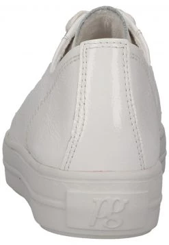 Paul Green Baskets Basses Weiß Femme -France Paul Green Soldes Boutique 95e759afe0714a41947b9c453db59df2