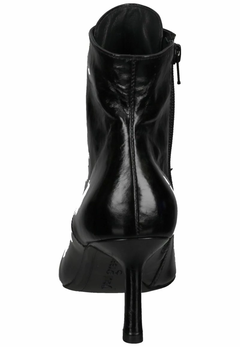 Paul Green Bottines à Lacets Schwarz Femme 5 Paul Green Bottines à Lacets Schwarz Femme – Image 3