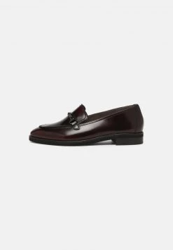 Paul Green Femme Mocassins Merlot -France Paul Green Soldes Boutique 96ac621d638a4117838891de5c7b52fd