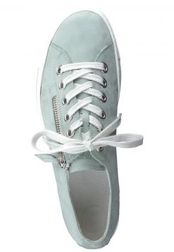 Paul Green Baskets Basses Royal Nubuk Peppermint Femme 11 Paul Green Baskets Basses Royal Nubuk Peppermint Femme -France Paul Green Soldes Boutique 96f842a7e5da4c7b8d1f374ae7ad62db