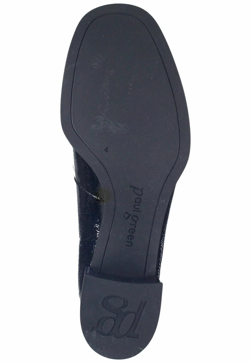 Paul Green Femme Escarpins Schwarz 7 Paul Green Femme Escarpins Schwarz – Image 5