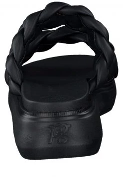 Paul Green Femme Mules Schwarz -France Paul Green Soldes Boutique 973b877aa0594c50b0111c0f18e1c15a