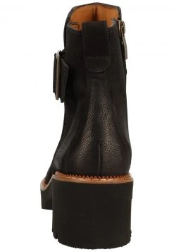 Paul Green Femme Bottines à Plateau Schwarz 017 -France Paul Green Soldes Boutique 97e352841ce5497cabd4dfbe6b786768