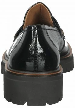 Paul Green Femme Mocassins Schwarz -France Paul Green Soldes Boutique 9a02fa8eb012403380ee8df621f70787