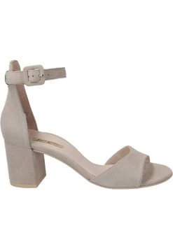 Paul Green Sandales Grau Femme