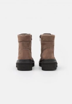 Paul Green Bottines à Lacets Fango Femme -France Paul Green Soldes Boutique 9bde6caafca74093a030f27a7232c3e9