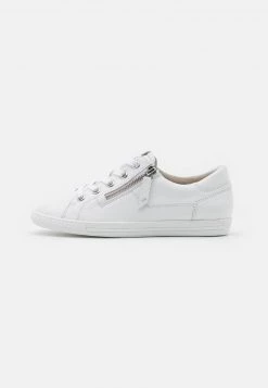 Paul Green Baskets Basses White Femme