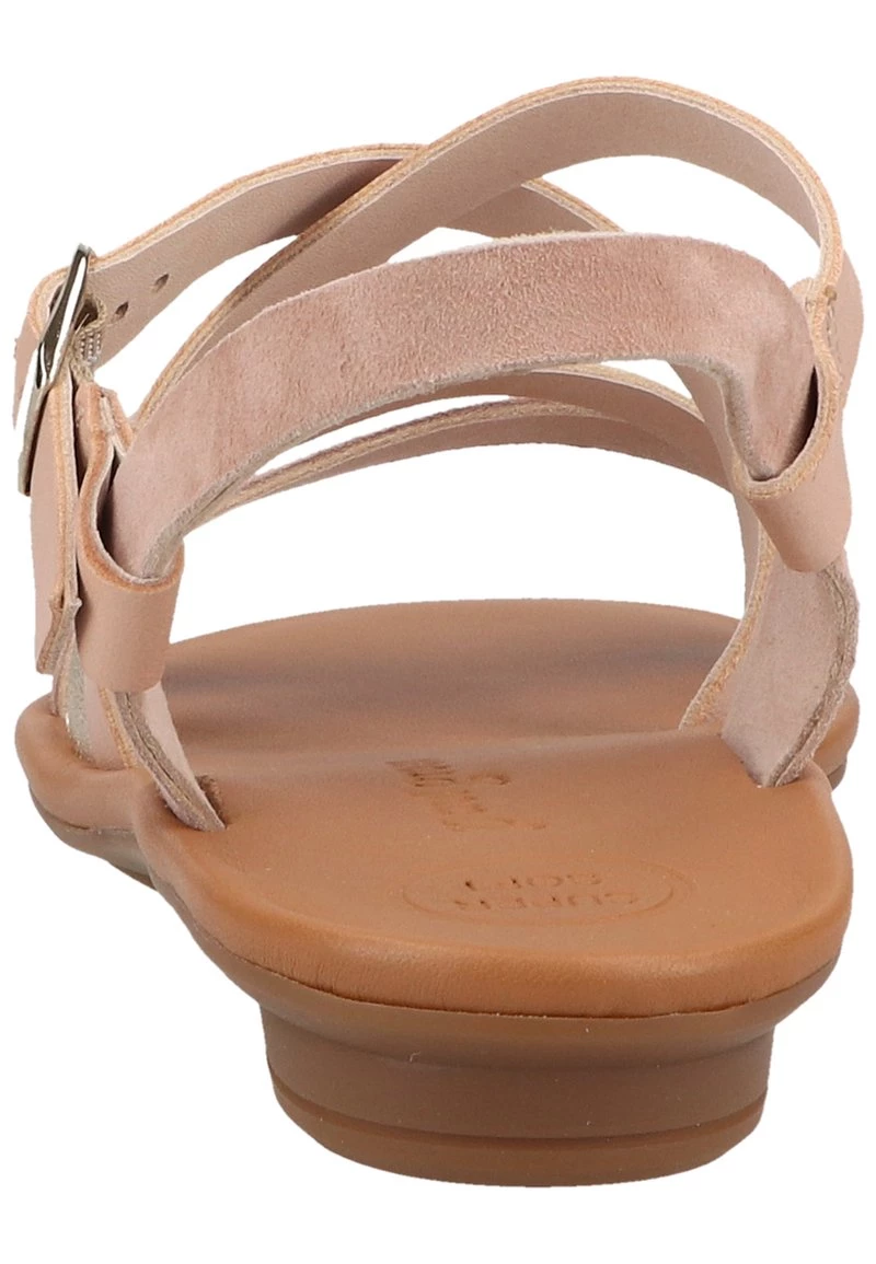 Paul Green Sandales Rosé Beige Femme 5 Paul Green Sandales Rosé Beige Femme – Image 3