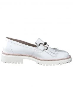 Paul Green Mocassins Brush Calf White Femme 15 Paul Green Mocassins Brush Calf White Femme -France Paul Green Soldes Boutique 9d3dbf8fa6de429da747a6810e946103