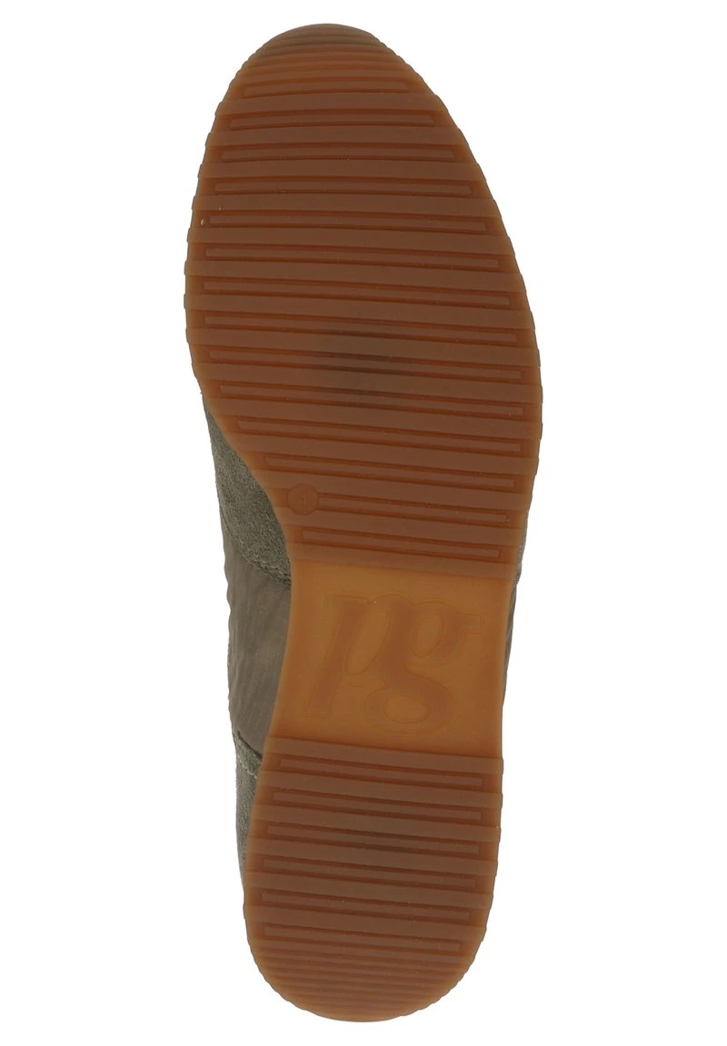 Paul Green Baskets Basses Helles Oliv Femme 7 Paul Green Baskets Basses Helles Oliv Femme – Image 5