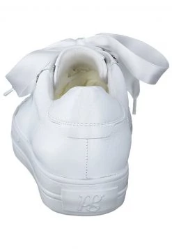 Paul Green Femme Baskets Basses Mastercalf White -France Paul Green Soldes Boutique 9dd86836289641ee806409adc3e91b5d