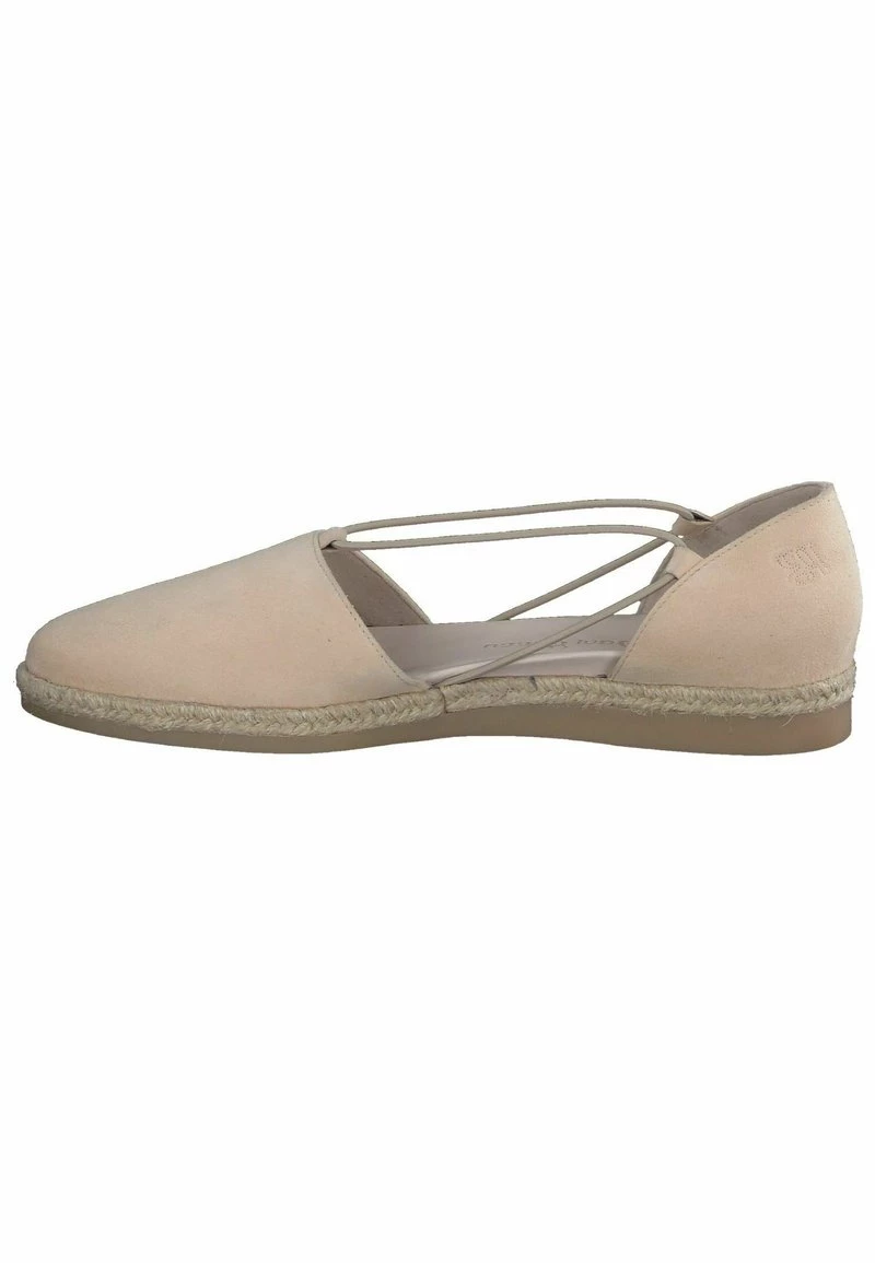 Paul Green Femme Espadrilles Samtziege Biscuit 3 Paul Green Femme Espadrilles Samtziege Biscuit