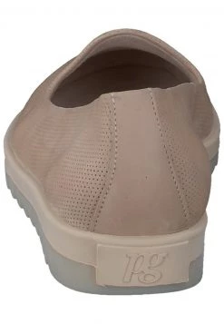 Paul Green Femme Mocassins Royal Nubuk Antelope Perf -France Paul Green Soldes Boutique 9ef7a7e0fb084585b4a1722bb7d07264