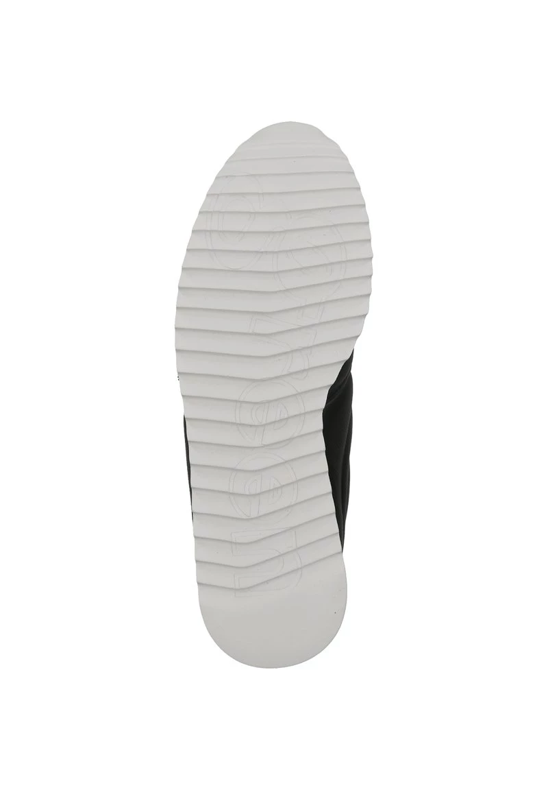 Paul Green Femme Baskets Basses Schwarz 6 Paul Green Femme Baskets Basses Schwarz – Image 4