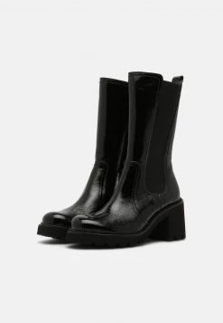 Paul Green Bottes Schwarz Femme 10 Paul Green Bottes Schwarz Femme -France Paul Green Soldes Boutique a22b2af9d7224f5b8b0496b890912dc0