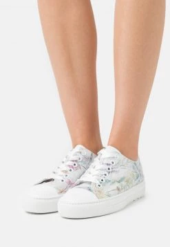 Paul Green Baskets Basses White/ivory Femme