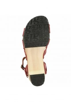 Paul Green Femme Escarpins à Bout Ouvert Rot -France Paul Green Soldes Boutique a2d69764087e41a1af370361f2d12e7a