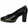 Paul Green Escarpins à Plateforme Schwarz Lack Femme -France Paul Green Soldes Boutique a36bd8875b584f60b4d5bb37b32b84f9