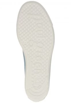 Paul Green Baskets Basses Hellblau Femme -France Paul Green Soldes Boutique a37966d909354743a017202bf18f5631