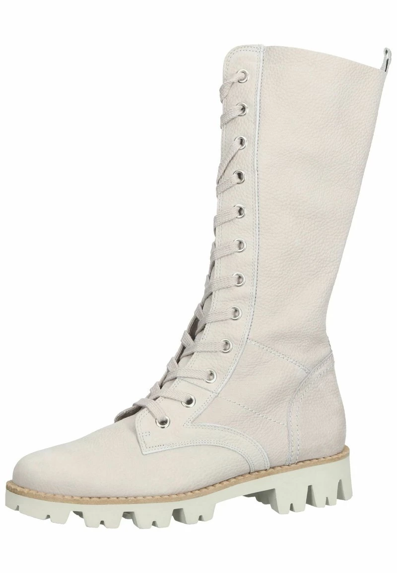 Paul Green Bottes à Plateau Grau Femme 4 Paul Green Bottes à Plateau Grau Femme – Image 2