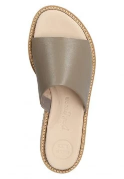 Paul Green Femme Mules Grün 8 Paul Green Femme Mules Grün -France Paul Green Soldes Boutique a5a8247b2d864c669dbc2660e9e82139