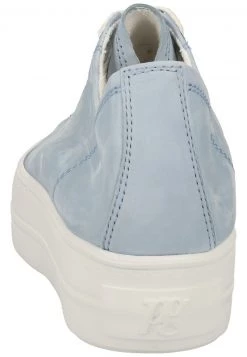 Paul Green Baskets Basses Hellblau Femme -France Paul Green Soldes Boutique a6b1827f65384d64a2fb60ed463e3800