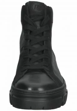 Paul Green Bottines à Lacets Schwarz 009 Femme -France Paul Green Soldes Boutique a745d040c350436686feba2e5c12b5b4
