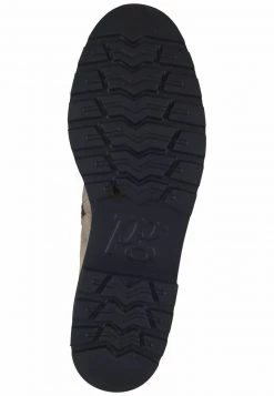 Paul Green Femme Bottines à Lacets Hellgrau -France Paul Green Soldes Boutique a8bcf02383fb4c3da051af9ebe6e8501