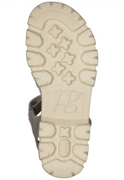 Paul Green Sandales Beige Femme -France Paul Green Soldes Boutique aa7ac729e27e44a1868d18607809c99f